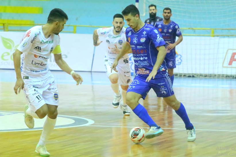 Foz Cataratas Recebe O Laranjeiras Futsal Nesta Sexta H Foz