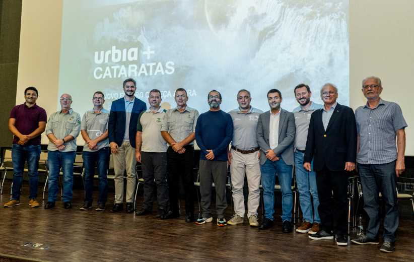 Urbia Cataratas inicia gestão do turismo no Parque Nacional do Iguaçu