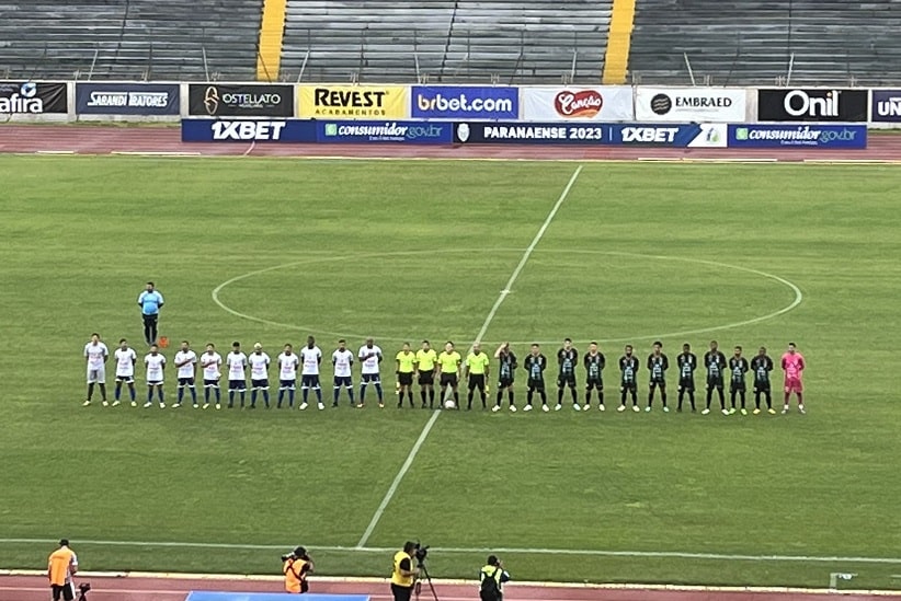 Foz Do Igua U Fc Perde Para O Maring Na Estreia Do Paranaense H Foz