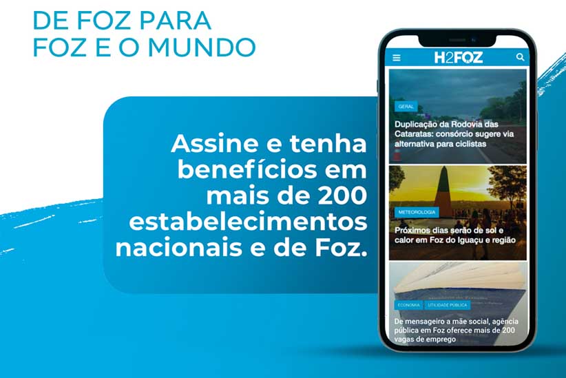 H Foz Lan A Clube De Vantagens Exclusivo Para Assinantes H Foz