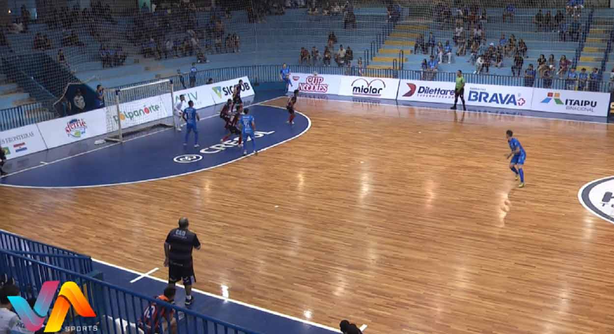 Foz Cataratas Vence O Guarapuava Na S Rie Ouro Do Paranaense