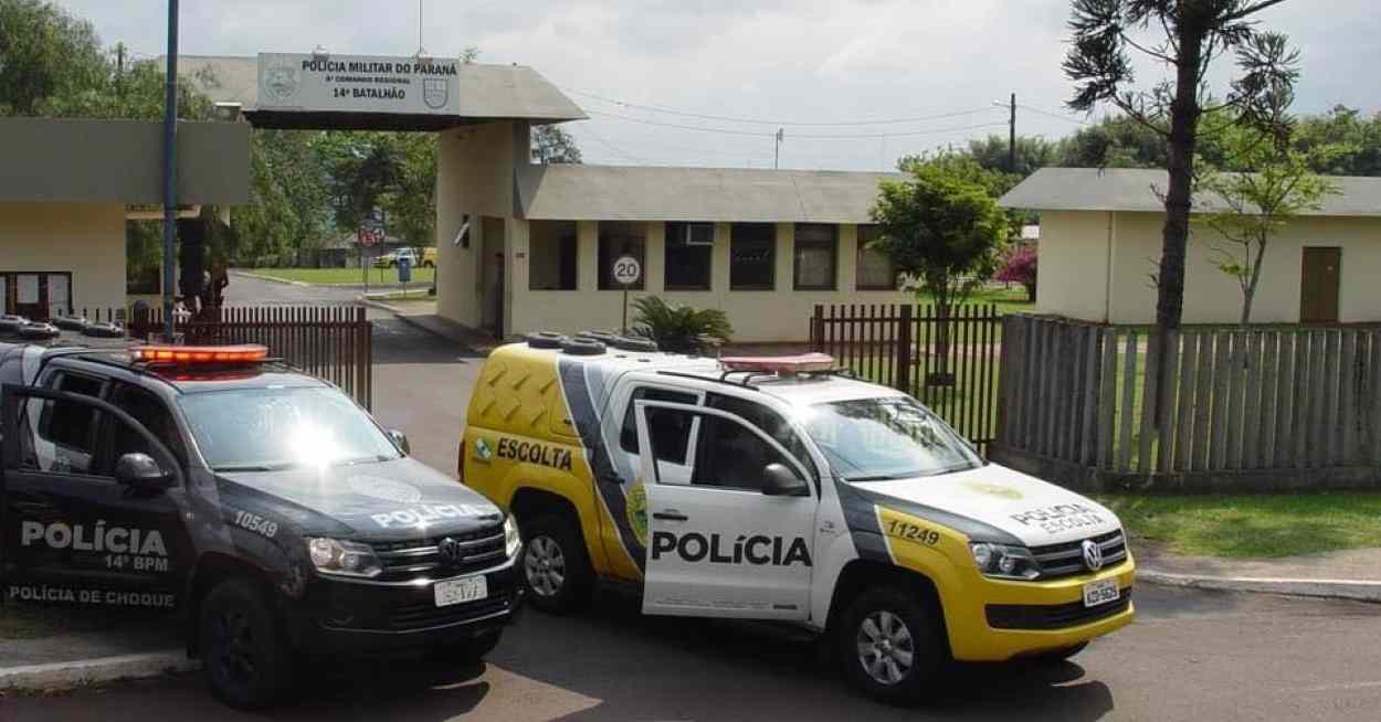 Policial de folga evita roubo na Vila Portes em Foz do Iguaçu