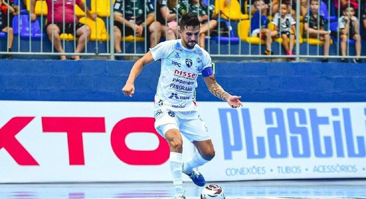 Confira O Elenco Do Foz Cataratas Futsal Para A Temporada