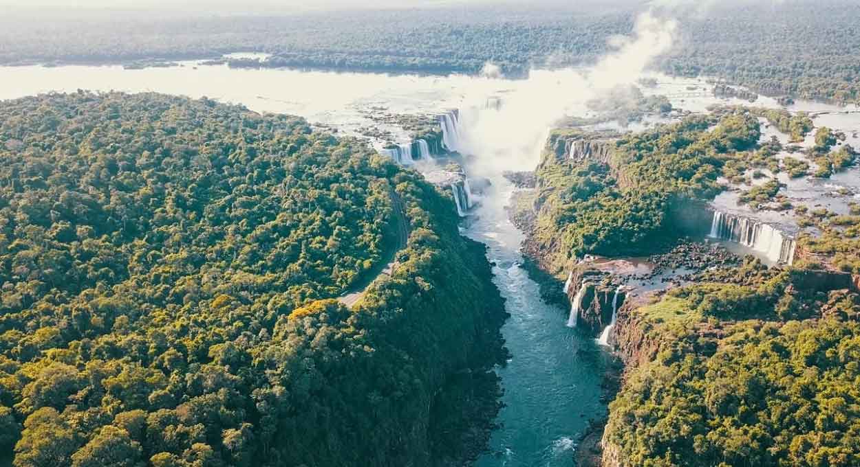 Parque Nacional do Iguaçu receberá caravanas de trabalhadoras