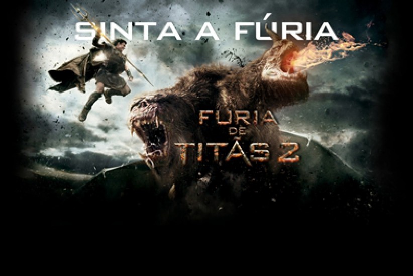 Fúria de Titãs 2 - Filme 2012 - AdoroCinema