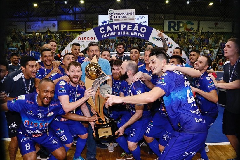 Liga Nacional de Futsal confirma valores de premiação da temporada