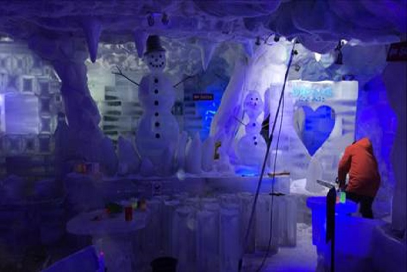 Dream Ice Bar  Foz do Iguaçu PR