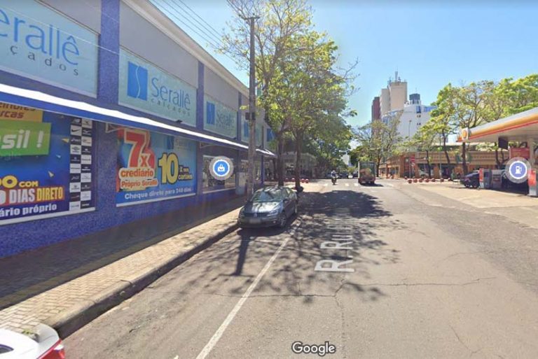 Você sabe quem são os nomes de ruas do centro de Foz do Iguaçu? H2FOZ