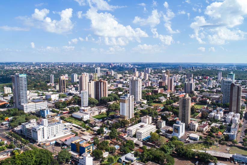 Imóveis em Foz do Iguaçu e Região