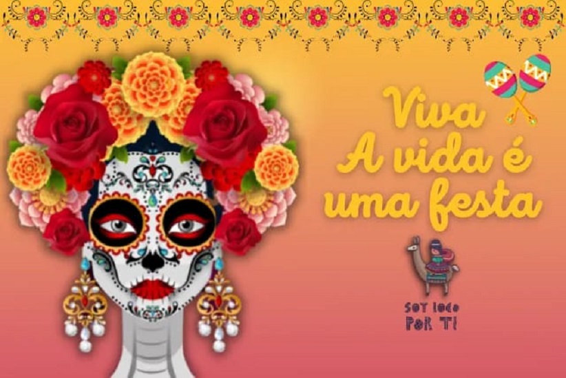 El Día de los Muertos mexicano se celebrará en Foz con un evento especial – H2FOZ
