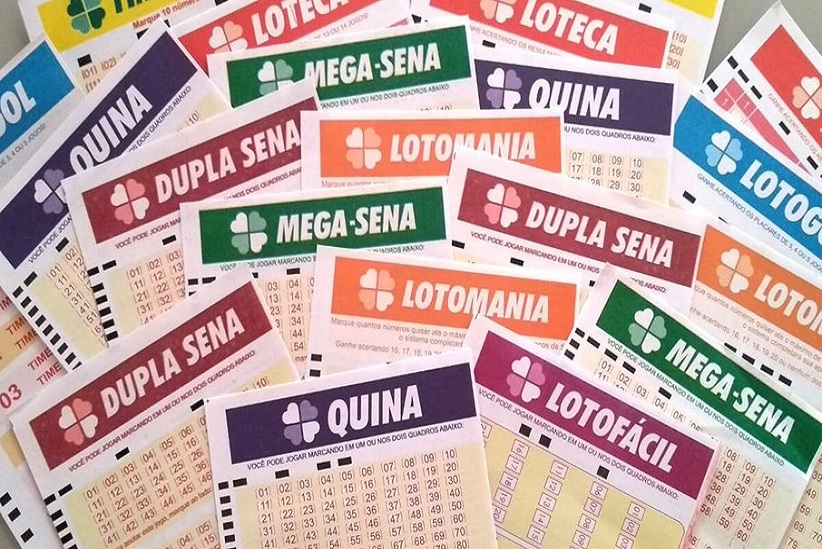 Jogue Loteria Online - Bilhetes de Loteria - Lottomat Brasil