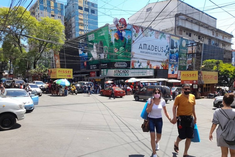 Atacado Games  Ciudad del Este