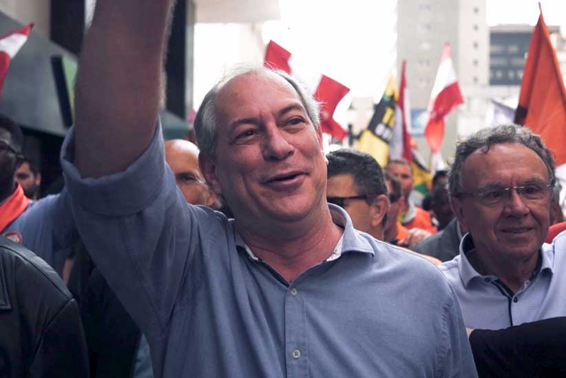 Ciro Gomes tem uma proposta extraordinariamente positiva