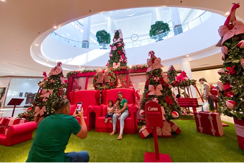 Siga o Papai Noel no Google' mostra localização do bom velhinho no Natal