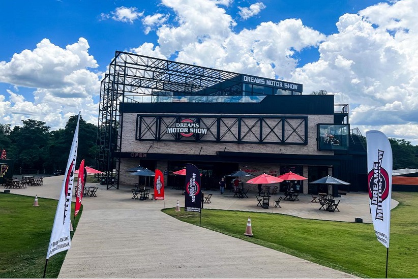 Dreams Park Show: o mundo de sonhos em Foz do Iguaçu