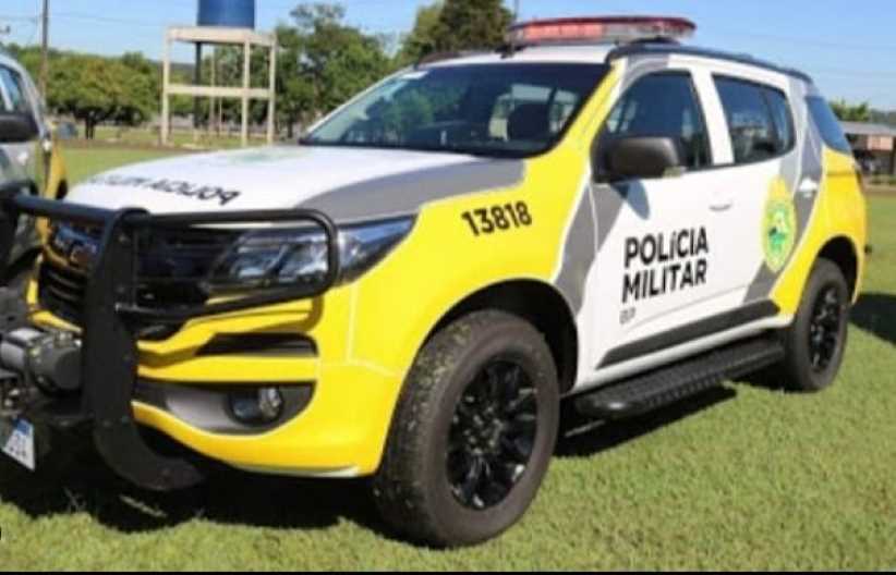 Vigilante evita roubo de veículo importado na frente de hotel em Foz do Iguaçu