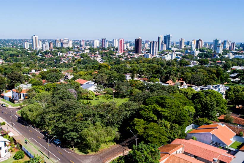 Foz do Iguaçu ganha uma nova Faculdade - H2FOZ