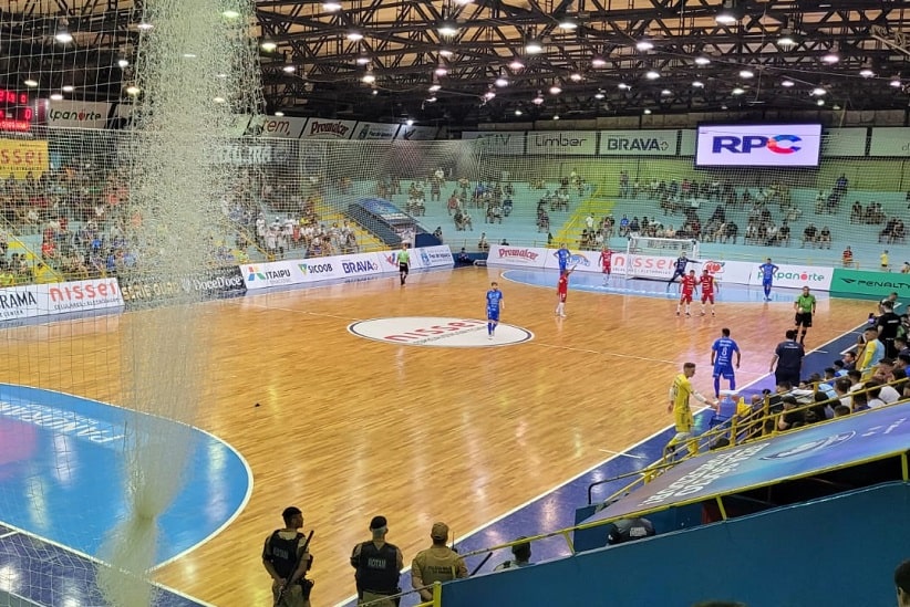 Brasil derrota a Argentina na final do Mundial de Futsal Feminino - H2FOZ