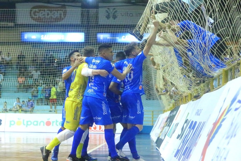 Brasil derrota a Argentina na final do Mundial de Futsal Feminino - H2FOZ