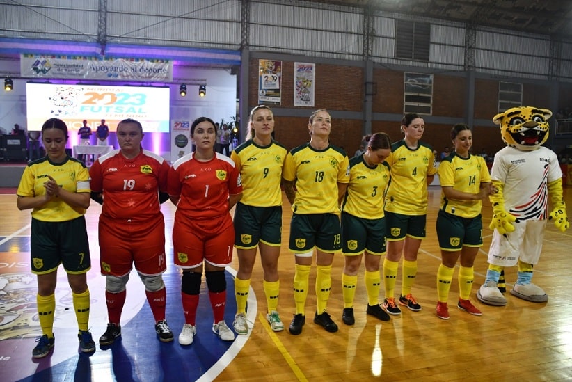 Atual tricampeão, Brasil desiste do Mundial feminino de futsal e dá lugar à  Malásia - ESPN