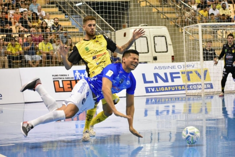 Brasil derrota a Argentina na final do Mundial de Futsal Feminino - H2FOZ