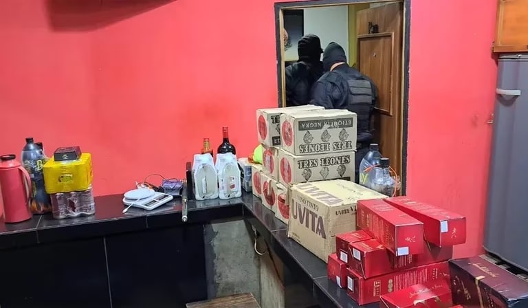 Intervenção na Penitenciária Regional de Ciudad del Este terá 30 dias de duração inicial. Foto: Gentileza/Ministério da Justiça