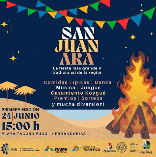 Festas Juninas: saiba as tradições populares do Brasil e Paraguai