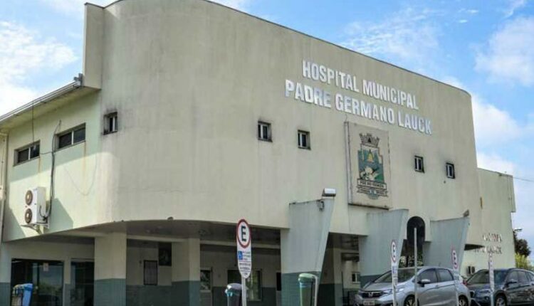 Hospital Municipal é gerido com recursos públicos transferidos pela prefeitura