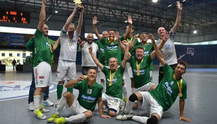 Campeonato Brasileiro Master Voleibol - Time da Sociedade de