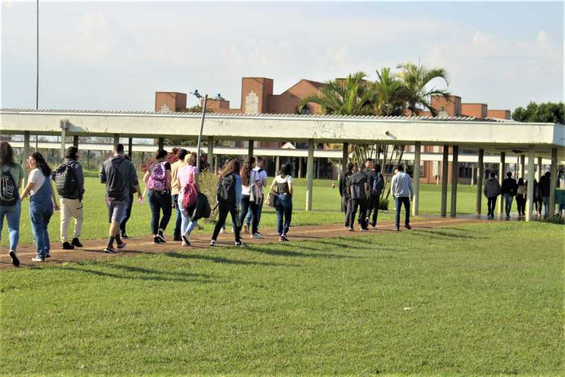 Unioeste Foz Abre Vagas Remanescentes Em Cinco Cursos