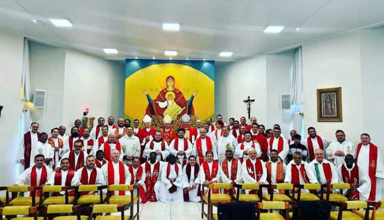 Reunião acontece na Comunidade Shalom, região do Porto Meira. Foto: Gentileza/Comunidade Shalom