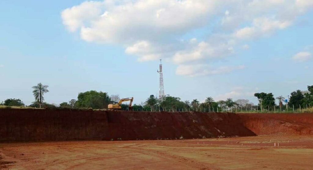 Espaço será gerenciado pela Administração Nacional de Navegação e Portos (ANNP) do Paraguai. Foto: Gentileza/MOPC Paraguai