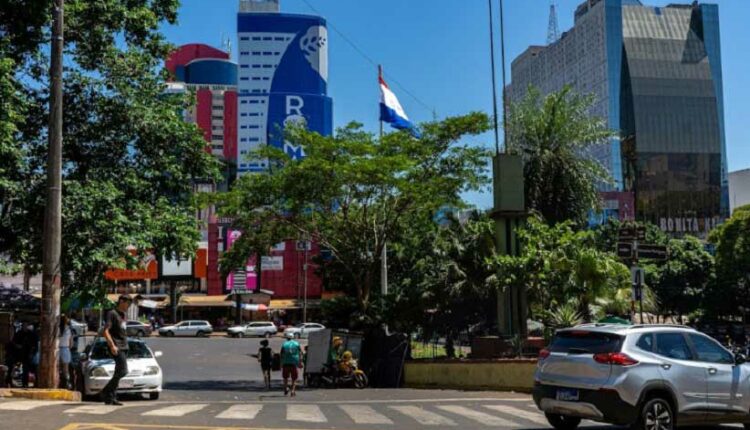 Roma Shopping  Ciudad del Este