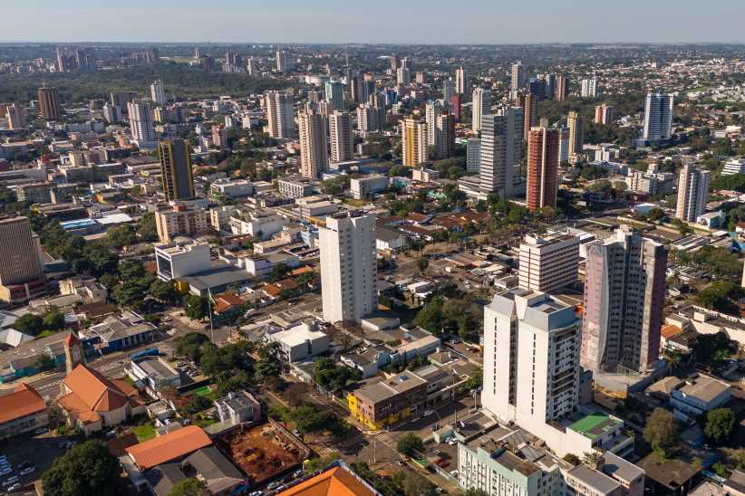 Câmara De Foz Do Iguaçu Marca Sessão Oficial Na Comunidade