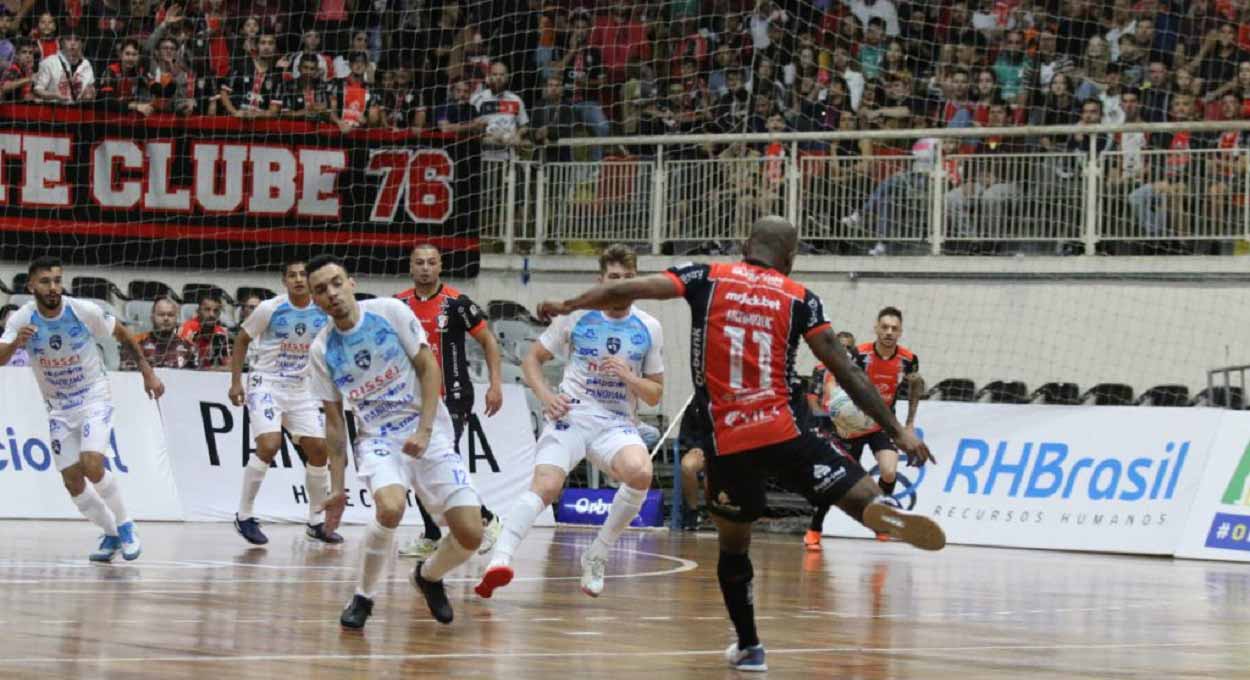 Foz Cataratas encara o Joinville nesta sexta-feira – LNF