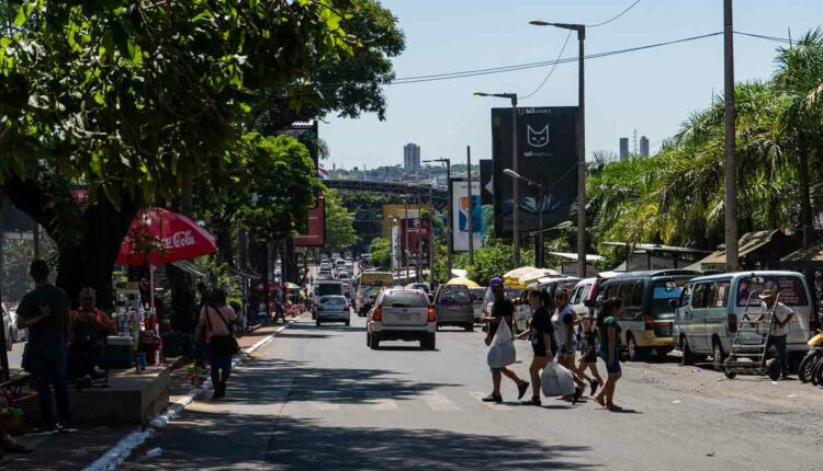 Guia de compras no Paraguai