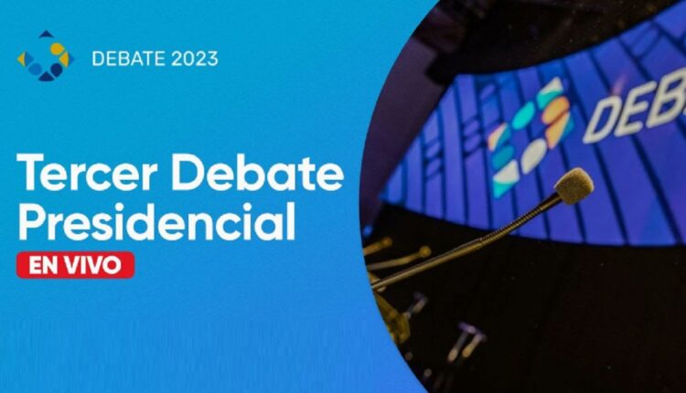 Com previsão de duas horas de duração, debate terá início às 21h (hora de Brasília). Imagem: Reprodução/TV Pública