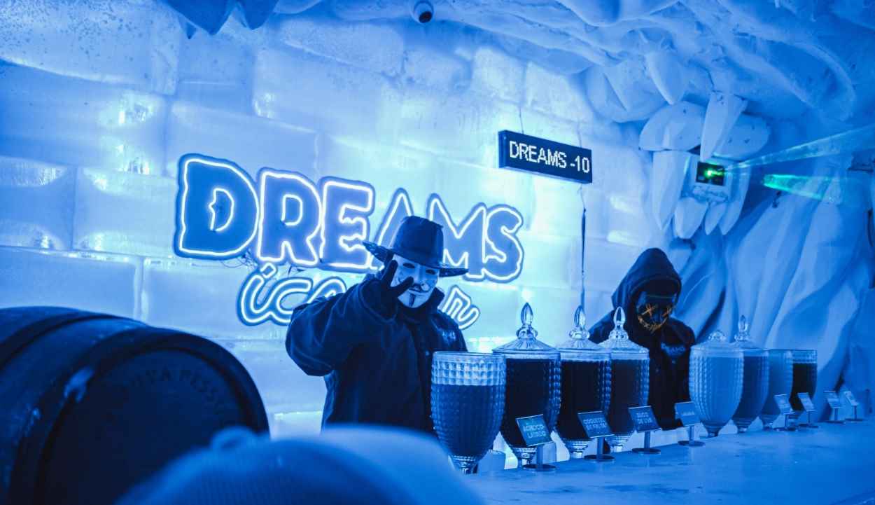 Dreams Park Show, Até 5% De Cashback