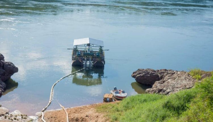 Escassez de água é acentuada nos períodos de verão e alta temporada turística. Foto: Gentileza/Prefeitura de Puerto Iguazú (Arquivo)