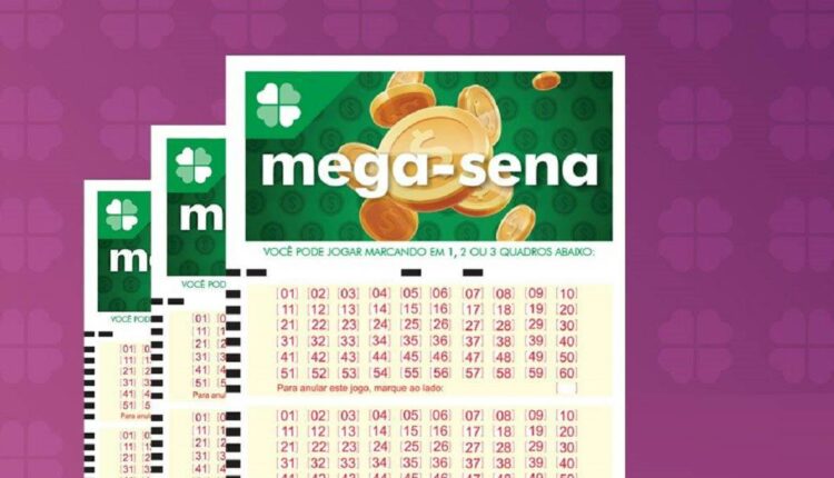 Mega-Sena é a loteria com maior volume de apostas no Brasil. Imagem: Gentileza/Caixa Econômica Federal