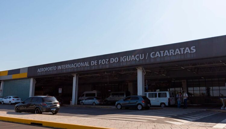 Terminal está passando por processo de reforma e ampliação da estrutura. Foto: Gentileza/CCR Aeroportos (Arquivo)