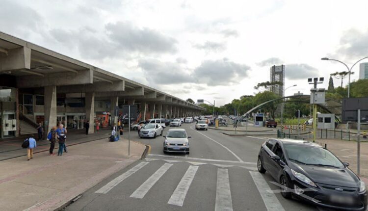 Diligências já apontavam para possível paradeiro na capital paranaense. Imagem: Google Street View (Arquivo)