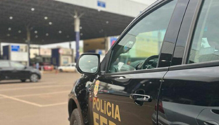 Vítimas retornavam do Paraguai quando foram abordadas por motociclistas. Foto: Gentileza/Polícia Federal