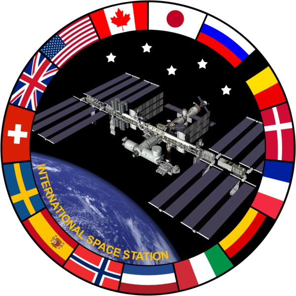 Estação Espacial Internacaional (ISS)