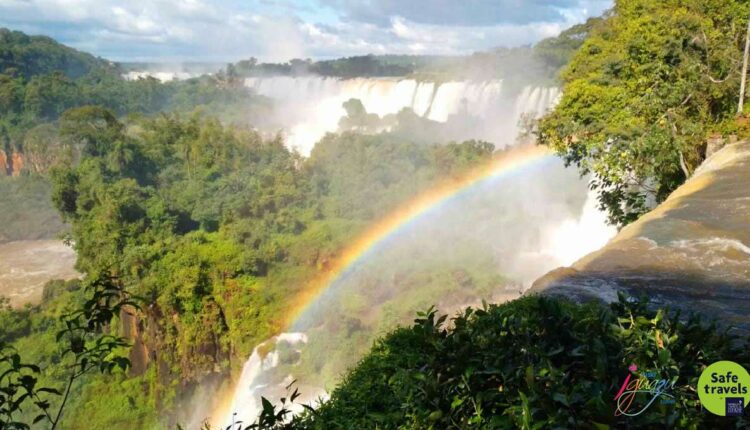Uma das apostas de Puerto Iguazú é a realização de casamentos nas Cataratas. Foto: Gentileza/Visit Iguazú
